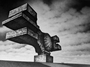 Eliot Allsop Myths of the Near Future